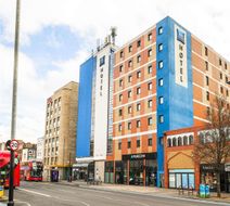 Ibis Budget London Whitechapel Exterior