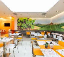 Ibis Styles Madrid Prado Exterior