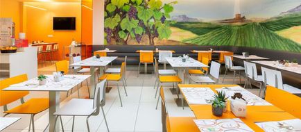 Ibis Styles Madrid Prado Exterior
