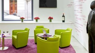 Ibis Styles Madrid Prado