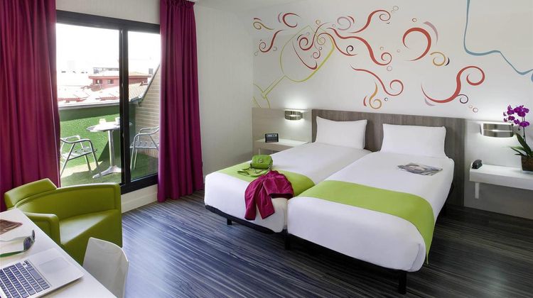 Ibis Styles Madrid Prado Room