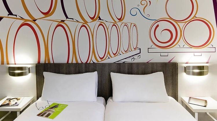 Ibis Styles Madrid Prado Room