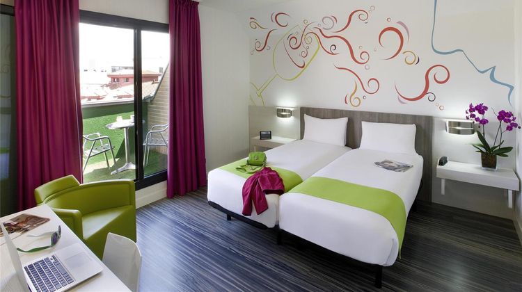 Ibis Styles Madrid Prado Room