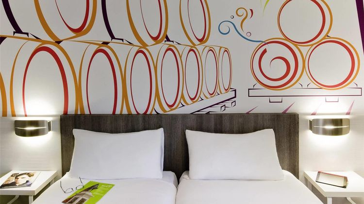 Ibis Styles Madrid Prado Room