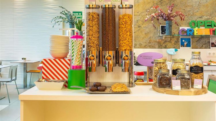 Ibis Styles Madrid Prado Restaurant