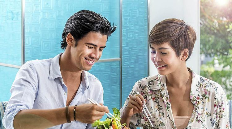 Novotel Bangkok Impact Restaurant
