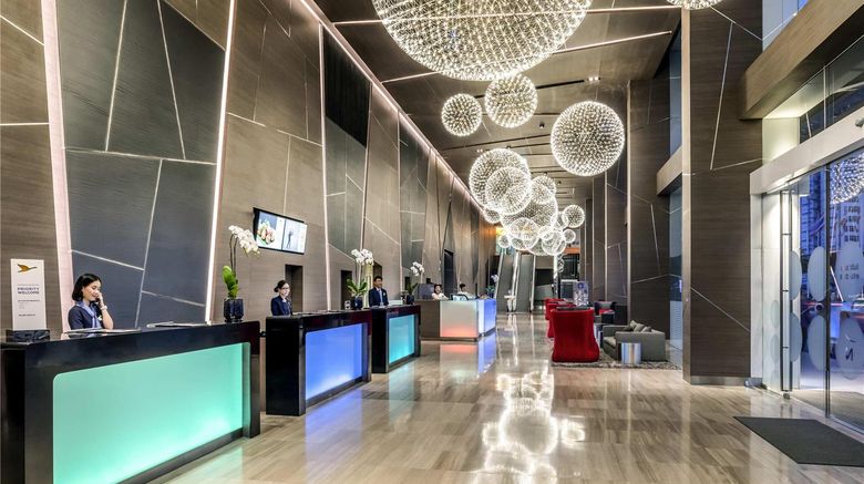 <b>Novotel Bangkok Impact Exterior</b>. Images powered by <a href="https://iceportal.shijigroup.com/" title="IcePortal" target="_blank">IcePortal</a>.