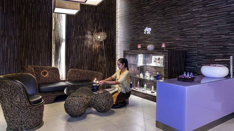 Novotel Bangkok Impact Spa