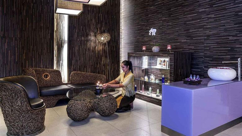 <b>Novotel Bangkok Impact Spa</b>. Images powered by <a href="https://iceportal.shijigroup.com/" title="IcePortal" target="_blank">IcePortal</a>.