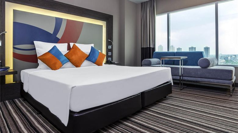 <b>Novotel Bangkok Impact Room</b>. Images powered by <a href="https://iceportal.shijigroup.com/" title="IcePortal" target="_blank">IcePortal</a>.