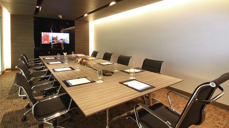 <b>Novotel Bangkok Impact Meeting</b>. Images powered by <a href="https://iceportal.shijigroup.com/" title="IcePortal" target="_blank">IcePortal</a>.