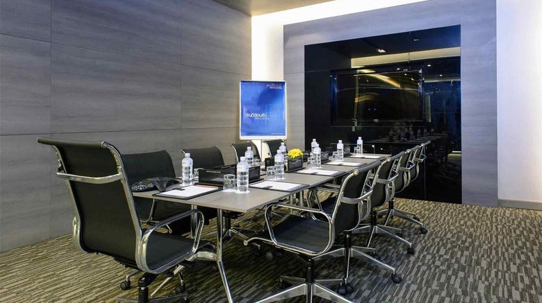 <b>Novotel Bangkok Impact Meeting</b>. Images powered by <a href="https://iceportal.shijigroup.com/" title="IcePortal" target="_blank">IcePortal</a>.