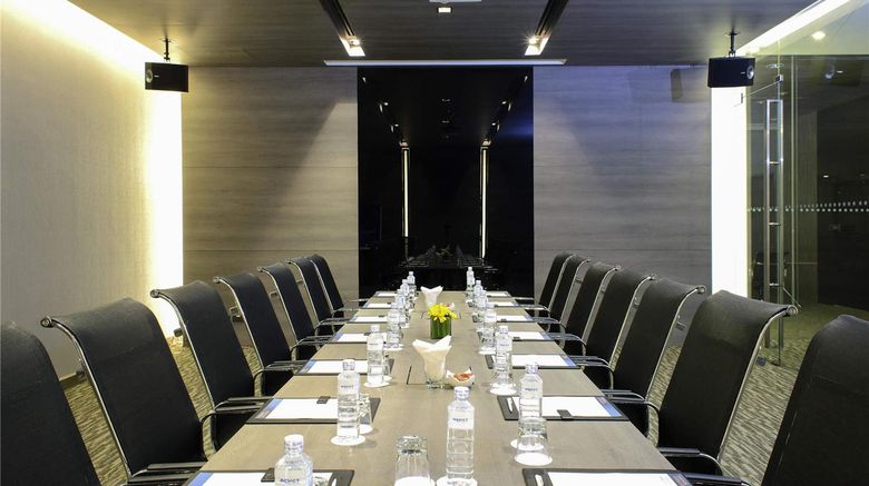 <b>Novotel Bangkok Impact Meeting</b>. Images powered by <a href="https://iceportal.shijigroup.com/" title="IcePortal" target="_blank">IcePortal</a>.