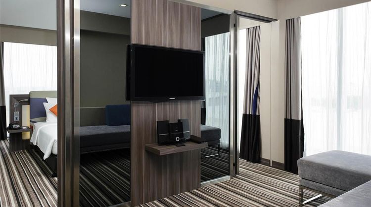 Novotel Bangkok Impact Room