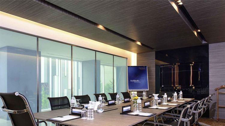 Novotel Bangkok Impact Meeting