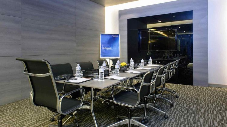 Novotel Bangkok Impact Meeting