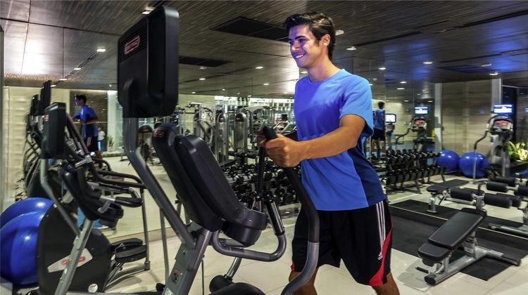 Novotel Bangkok Impact Health