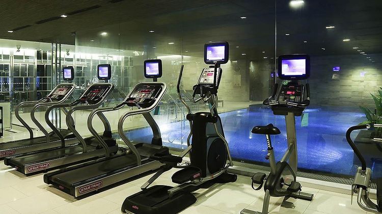 Novotel Bangkok Impact Pool