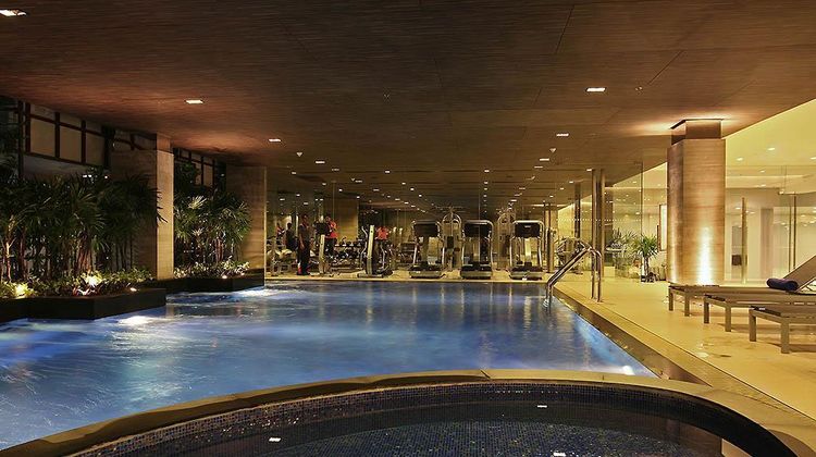 Novotel Bangkok Impact Pool