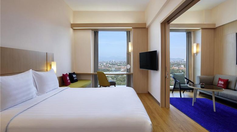 <b>Ibis Bandung Supermal Room</b>. Images powered by <a href="https://iceportal.shijigroup.com/" title="IcePortal" target="_blank">IcePortal</a>.