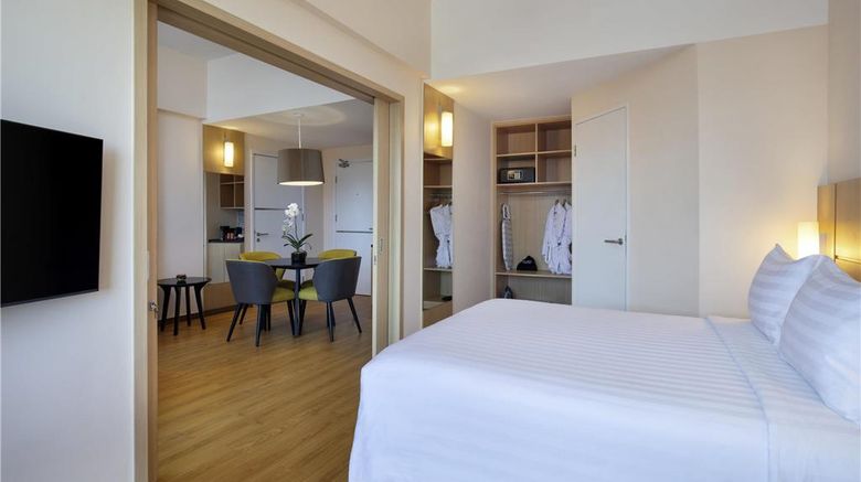 <b>Ibis Bandung Supermal Room</b>. Images powered by <a href="https://iceportal.shijigroup.com/" title="IcePortal" target="_blank">IcePortal</a>.