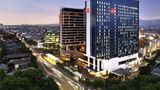 <b>Ibis Bandung Supermal Exterior</b>. Images powered by <a href="https://iceportal.shijigroup.com/" title="IcePortal" target="_blank">IcePortal</a>.