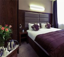 Mercure London Paddington Room