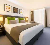 Mercure London Paddington Room