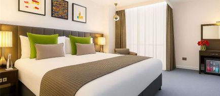 Mercure London Paddington Room