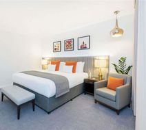 Mercure London Paddington Room