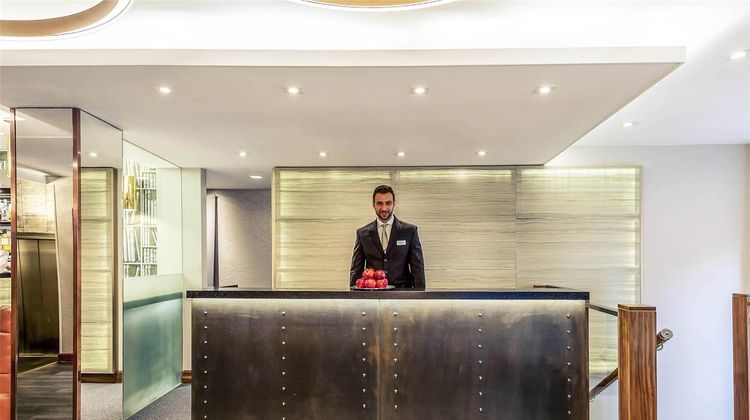 Mercure London Paddington Other