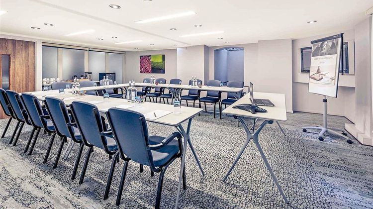 Mercure London Paddington Meeting