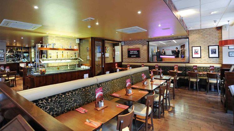 Mercure London Paddington Restaurant