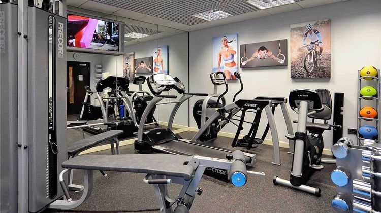 Mercure London Paddington Health