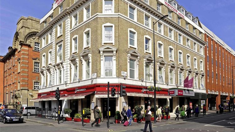 Mercure London Paddington Health