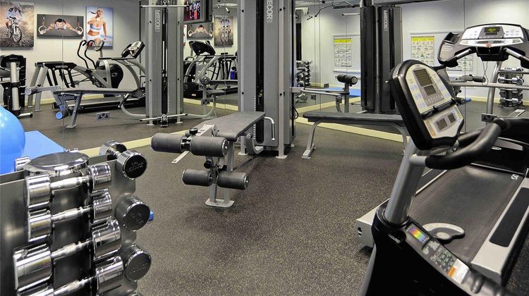 Mercure London Paddington Health