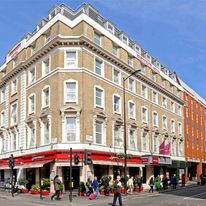 Mercure London Paddington