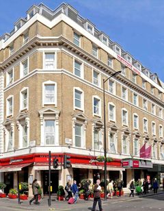Mercure London Paddington