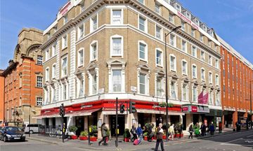 Mercure London Paddington