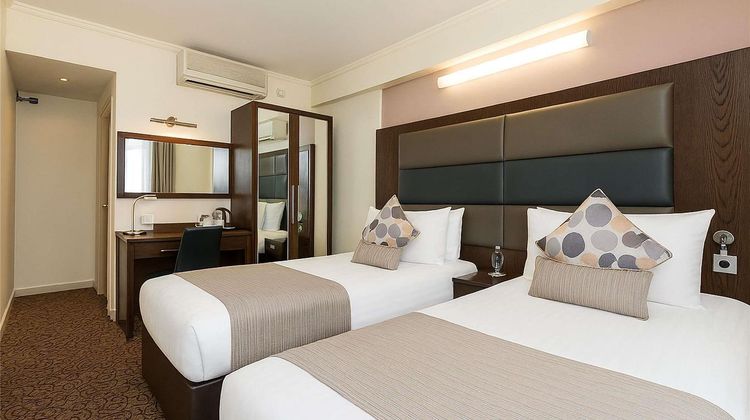 Mercure London Paddington Room