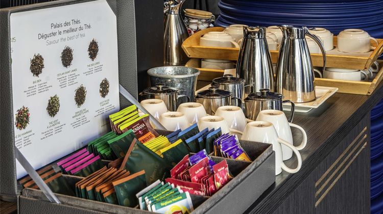Mercure London Paddington Restaurant