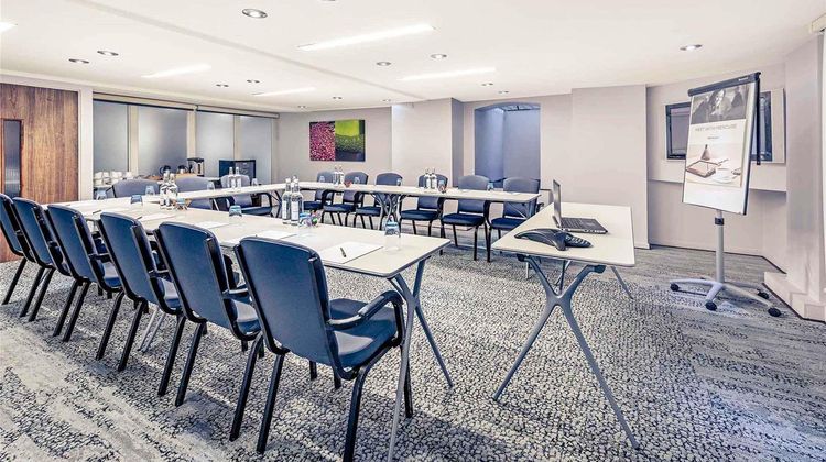 Mercure London Paddington Meeting