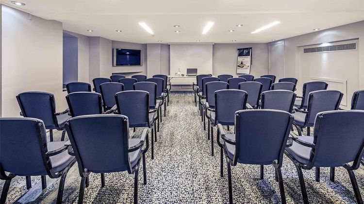Mercure London Paddington Meeting
