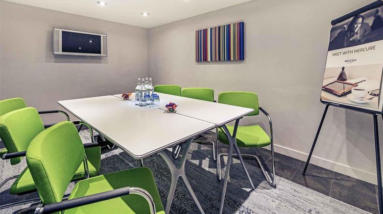 Mercure London Paddington Other