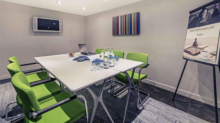 Mercure London Paddington Meeting