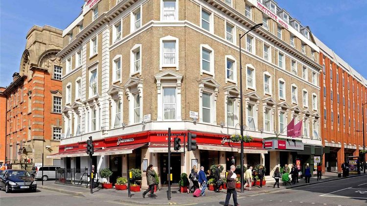 Mercure London Paddington Exterior