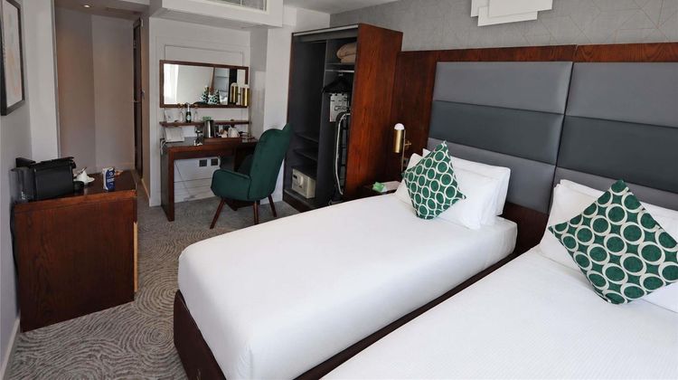 Mercure London Paddington Room