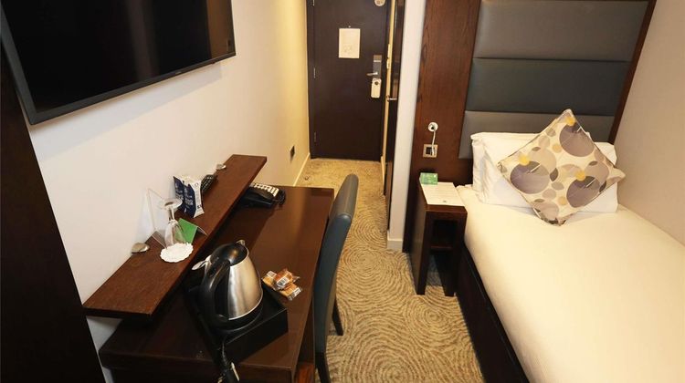 Mercure London Paddington Room
