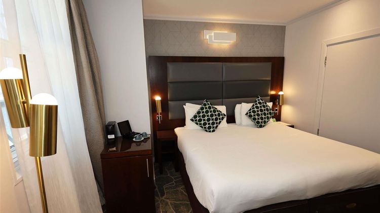 Mercure London Paddington Room