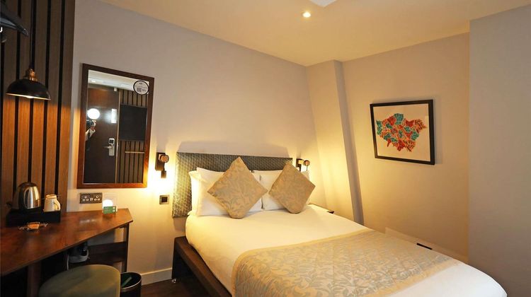 Mercure London Paddington Room